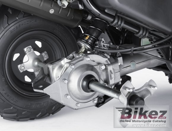 2011 Kawasaki Brute Force 650 4x4i photo